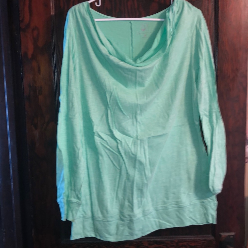 Long sleeve shirt